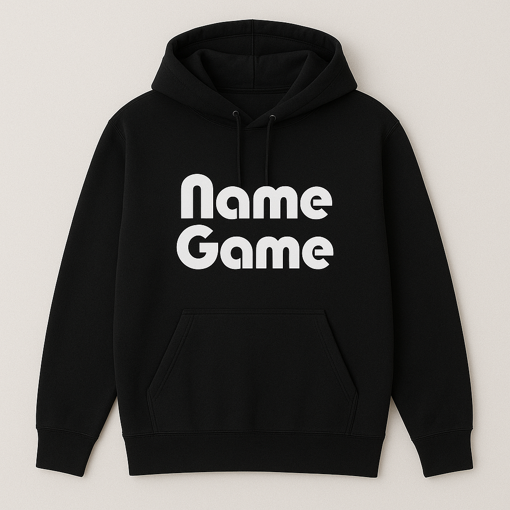 Signature Fleece Hoodie