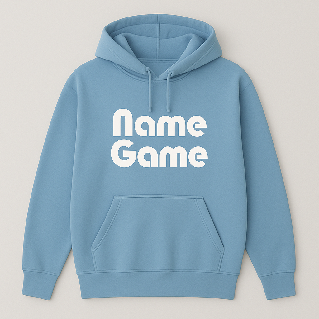 Signature Fleece Hoodie