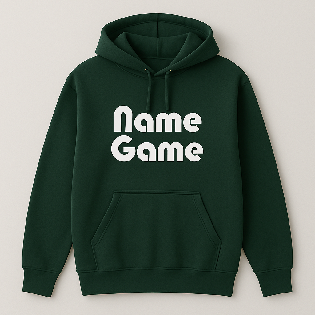 Signature Fleece Hoodie