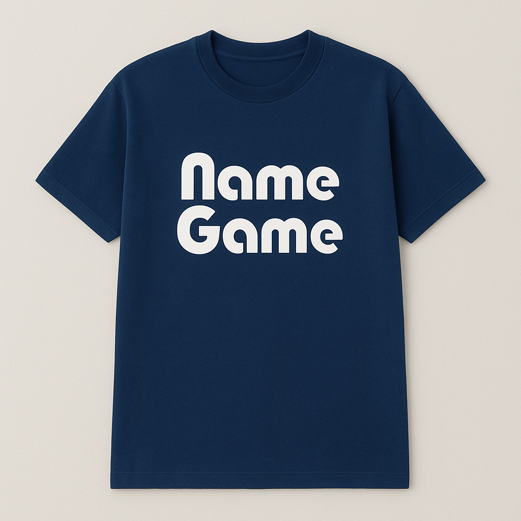 Signature Logo Tee