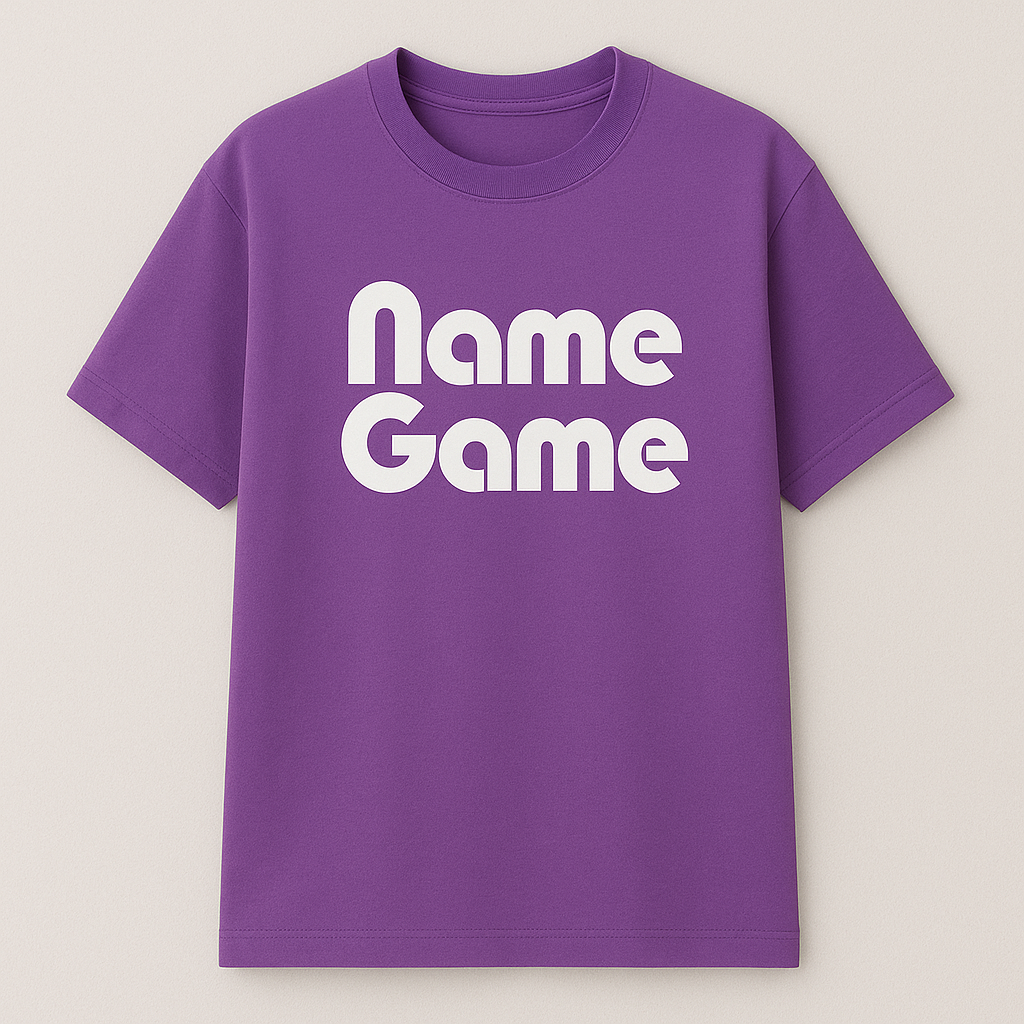 Signature Logo Tee